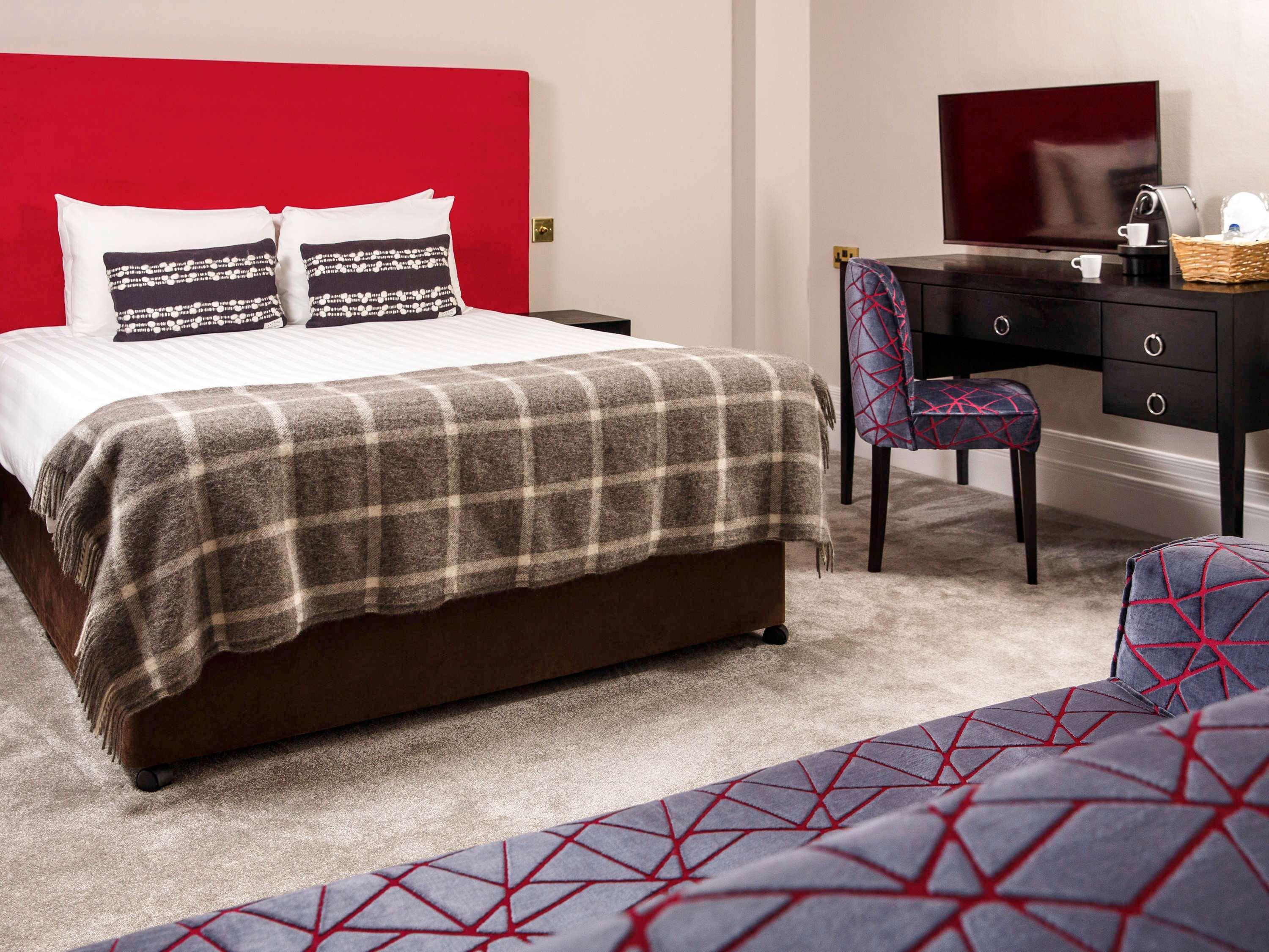 Mercure Burton Upon Trent, Newton Park Ngoại thất bức ảnh