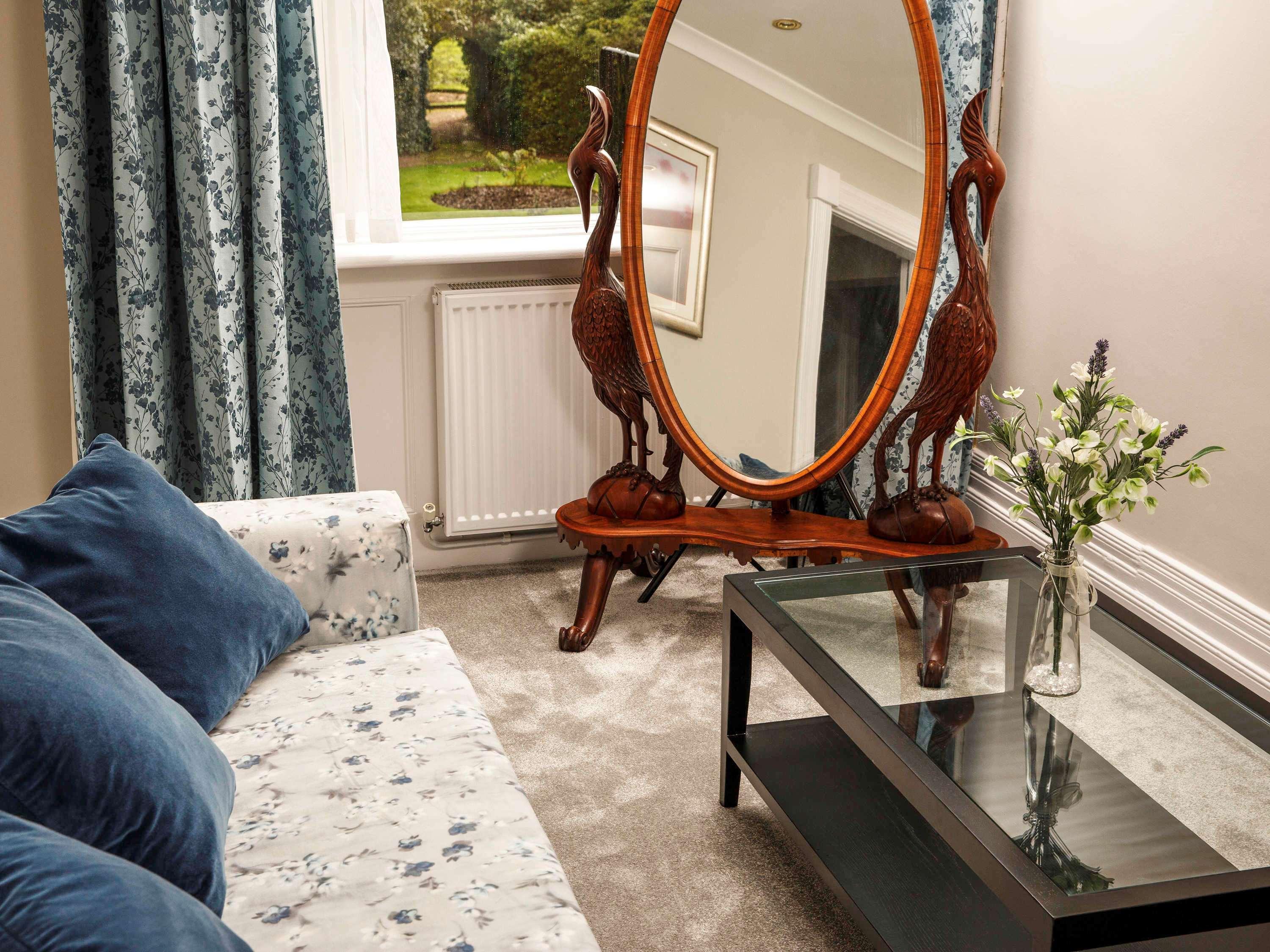 Mercure Burton Upon Trent, Newton Park Ngoại thất bức ảnh