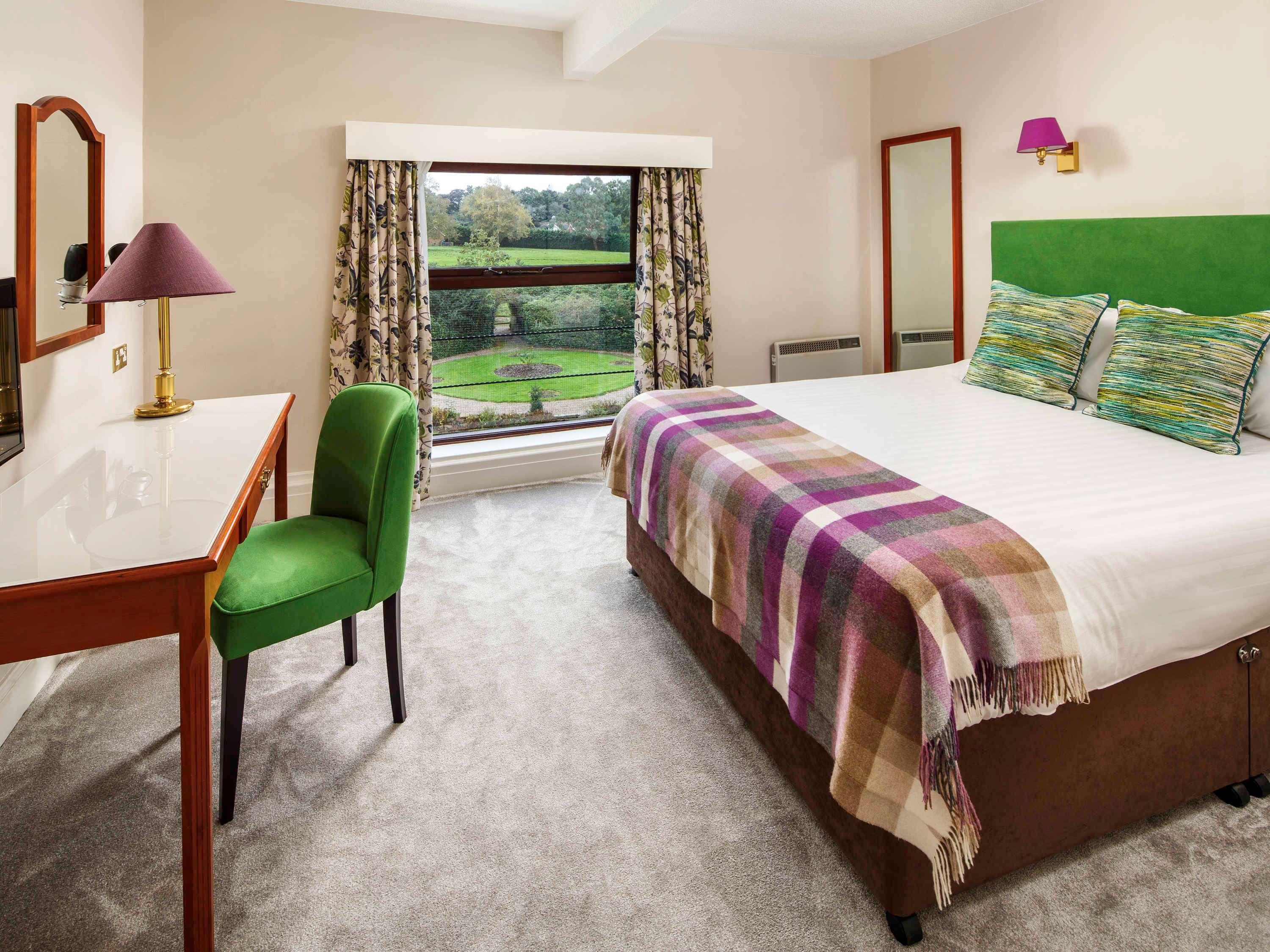Mercure Burton Upon Trent, Newton Park Ngoại thất bức ảnh