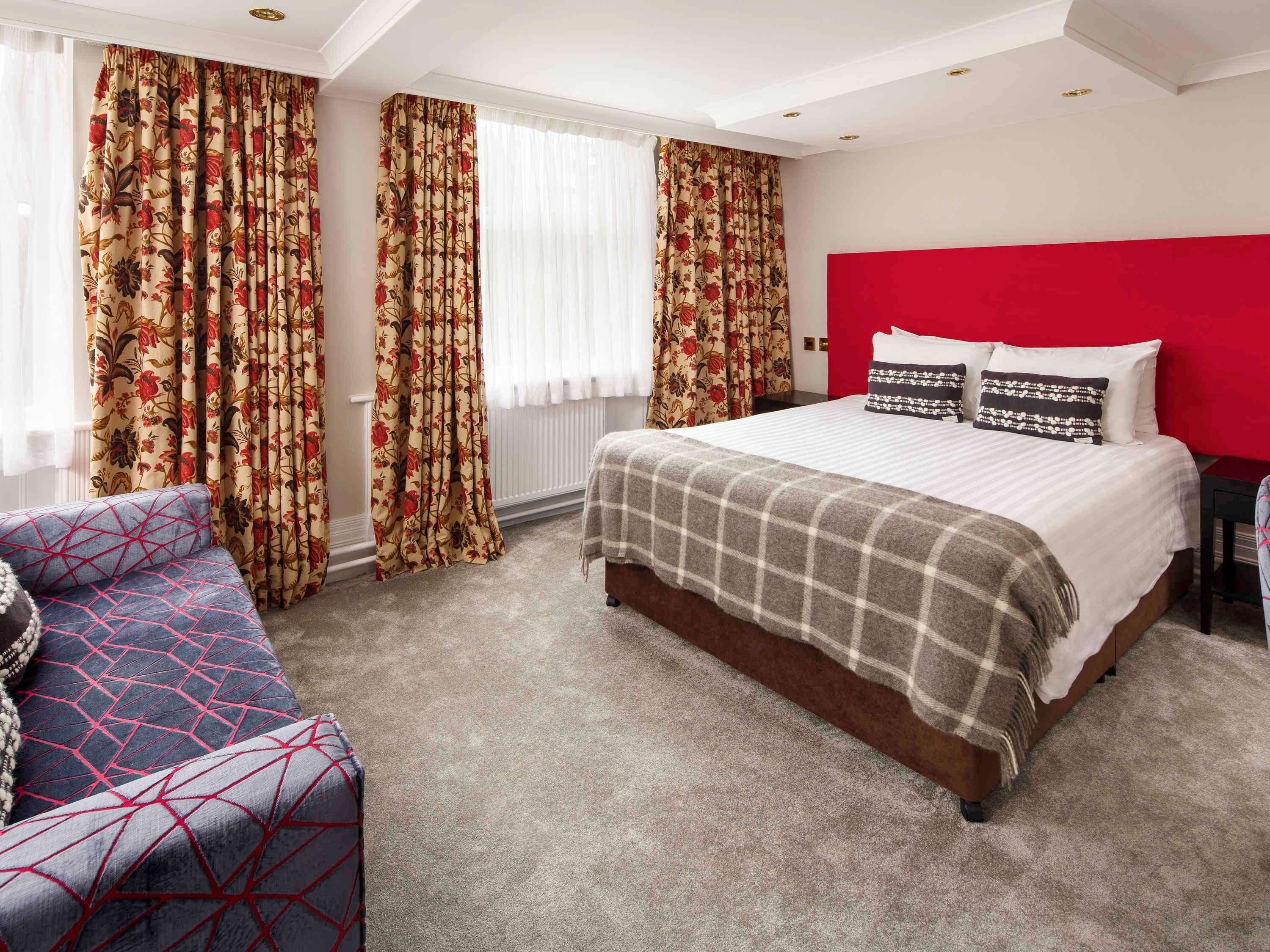 Mercure Burton Upon Trent, Newton Park Ngoại thất bức ảnh