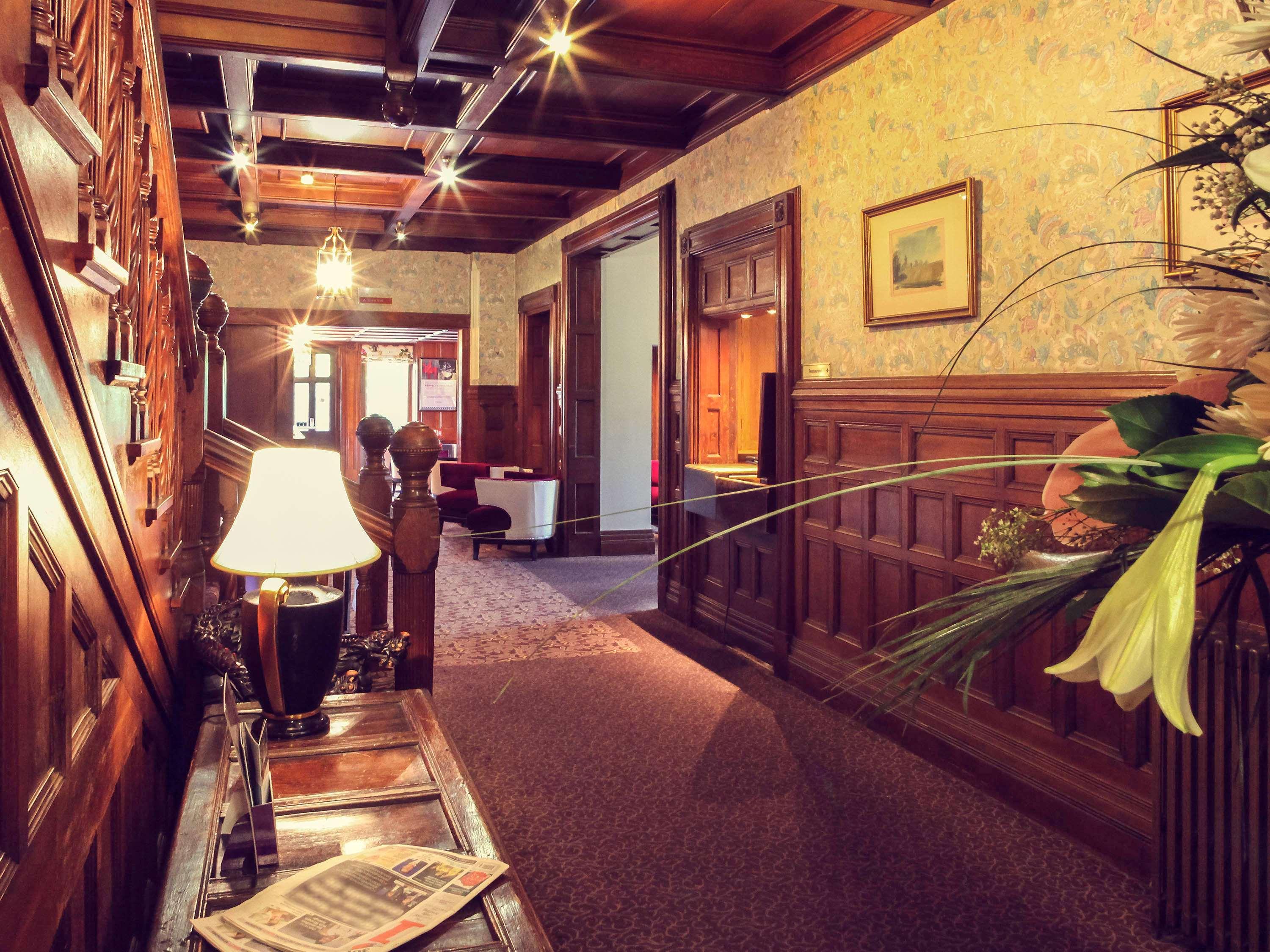 Mercure Burton Upon Trent, Newton Park Ngoại thất bức ảnh