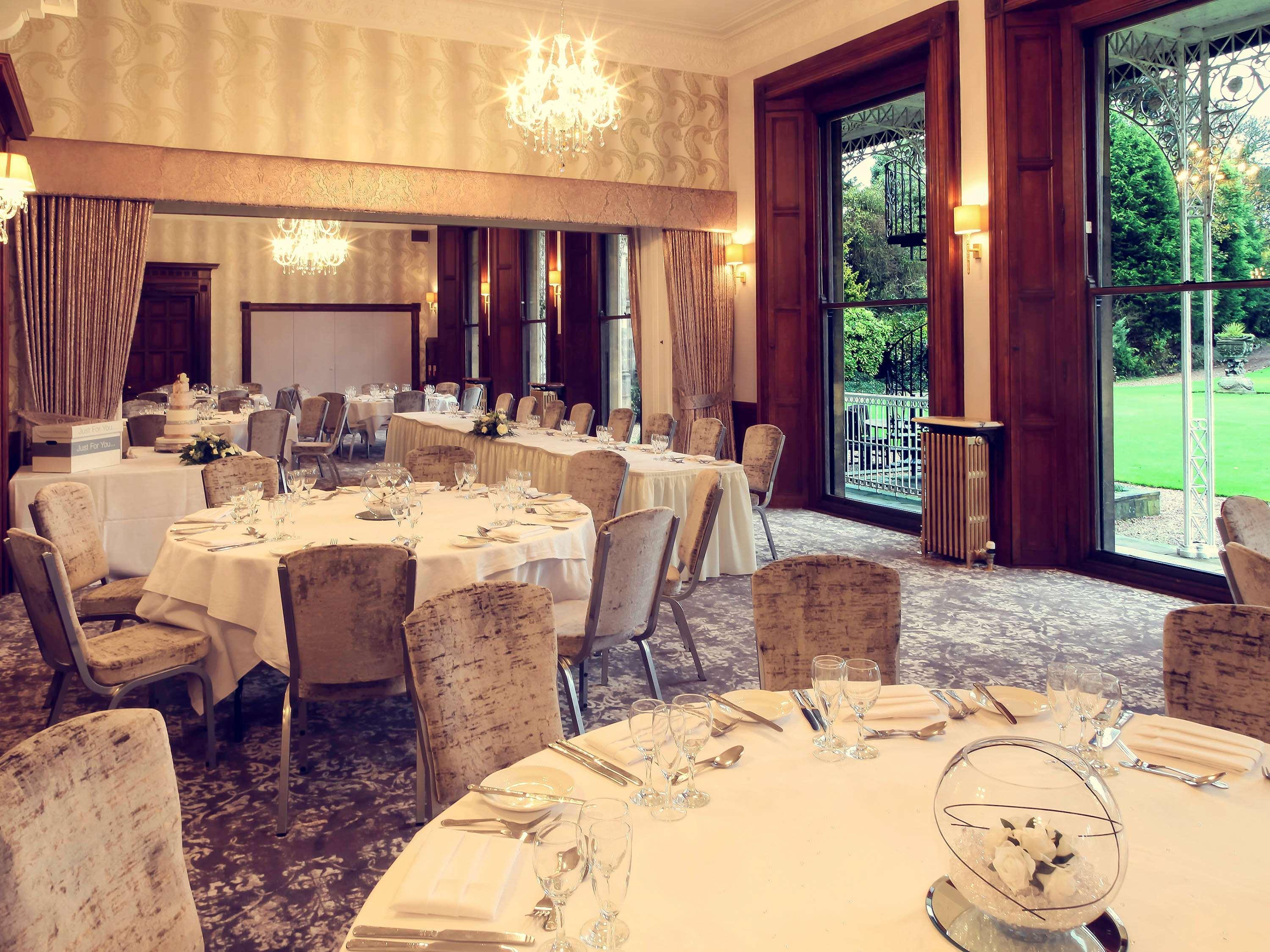 Mercure Burton Upon Trent, Newton Park Ngoại thất bức ảnh