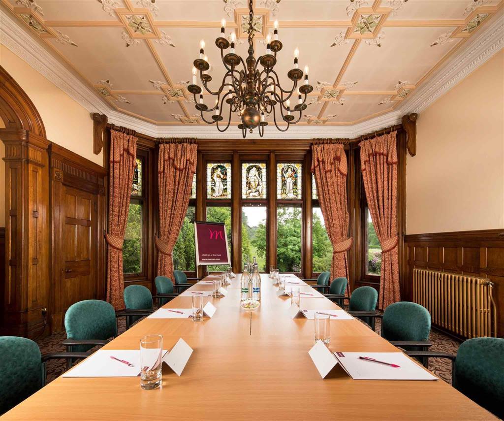Mercure Burton Upon Trent, Newton Park Ngoại thất bức ảnh