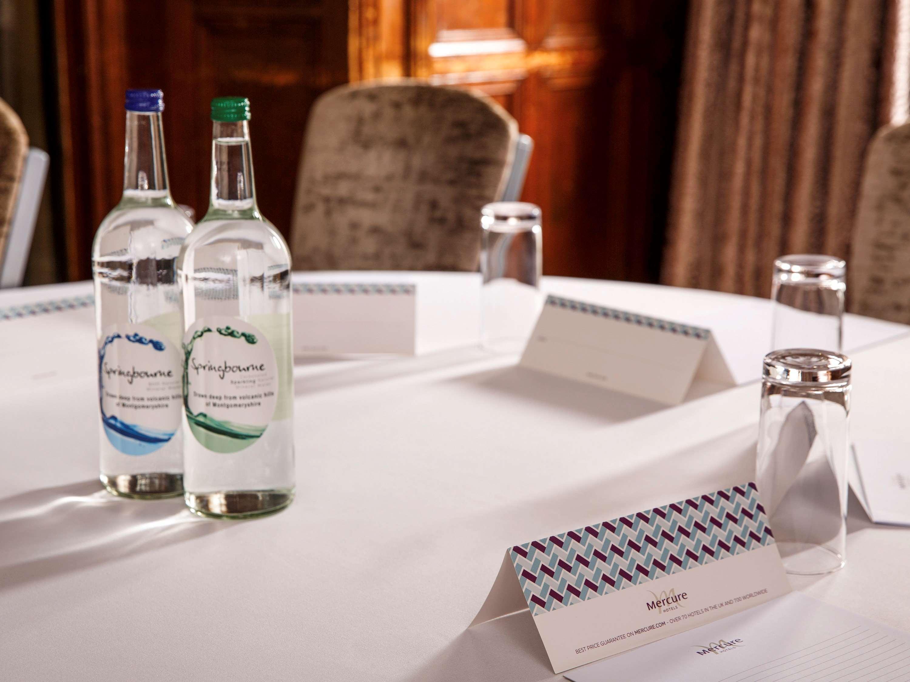 Mercure Burton Upon Trent, Newton Park Ngoại thất bức ảnh