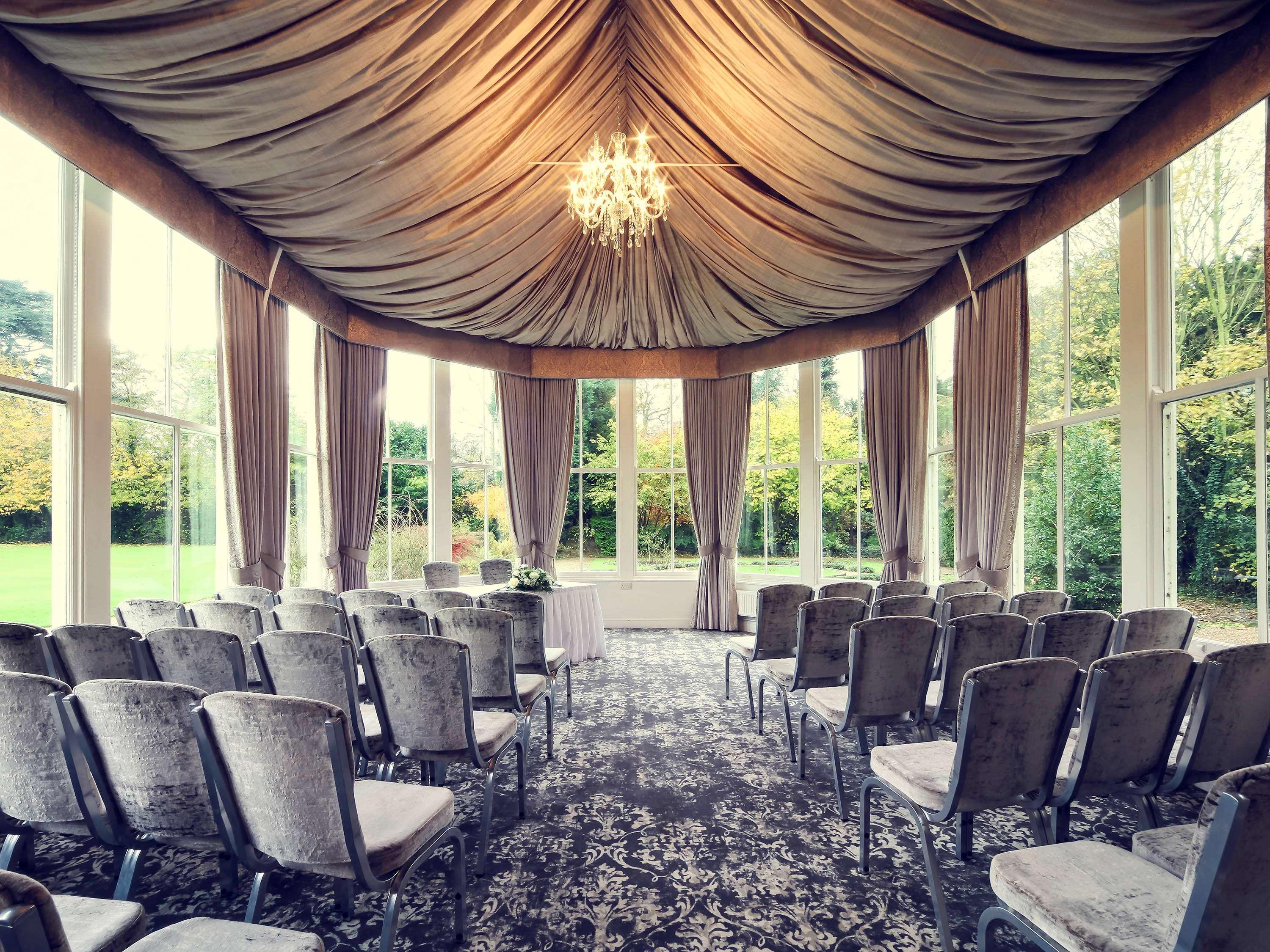 Mercure Burton Upon Trent, Newton Park Ngoại thất bức ảnh