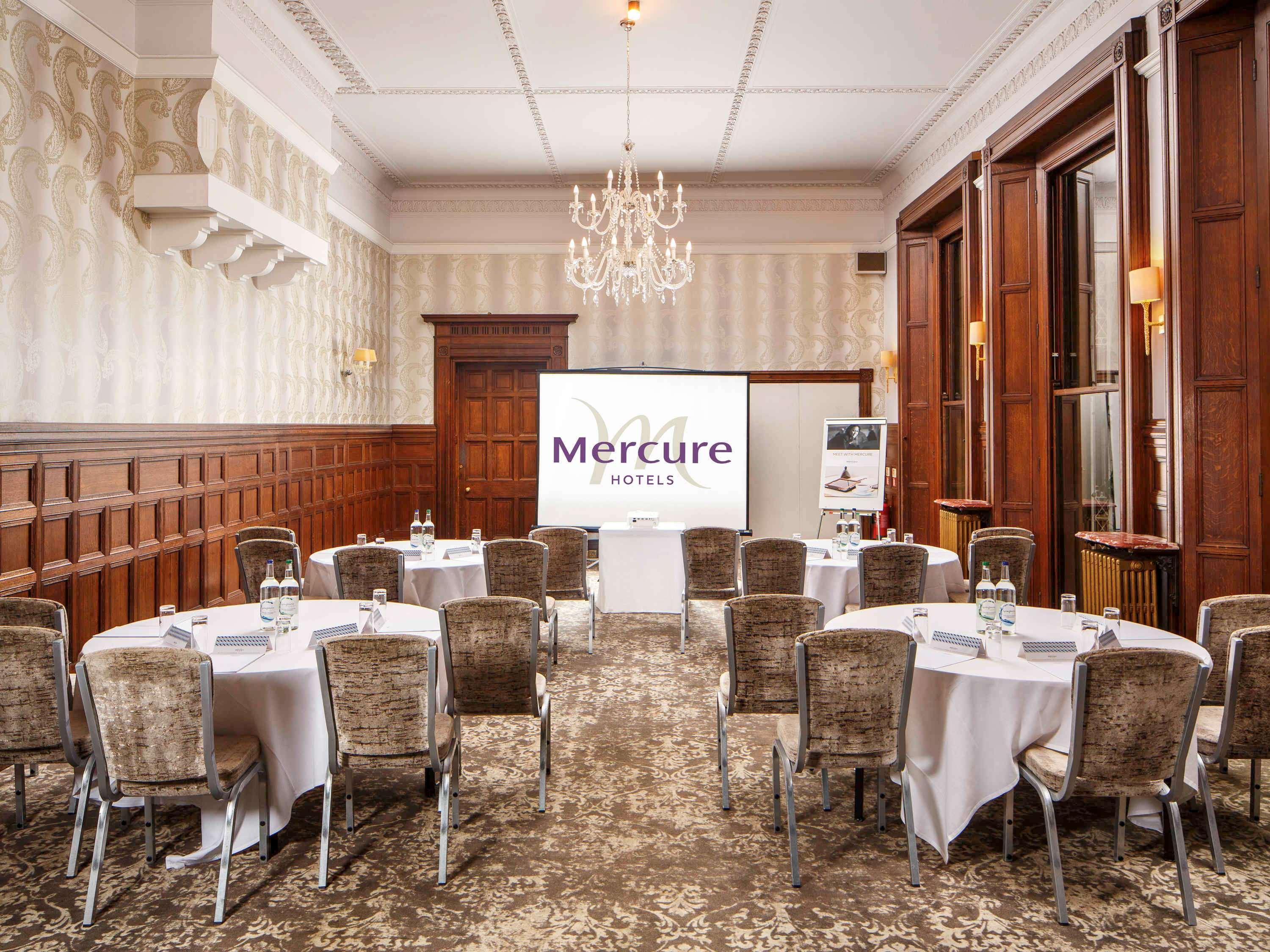 Mercure Burton Upon Trent, Newton Park Ngoại thất bức ảnh