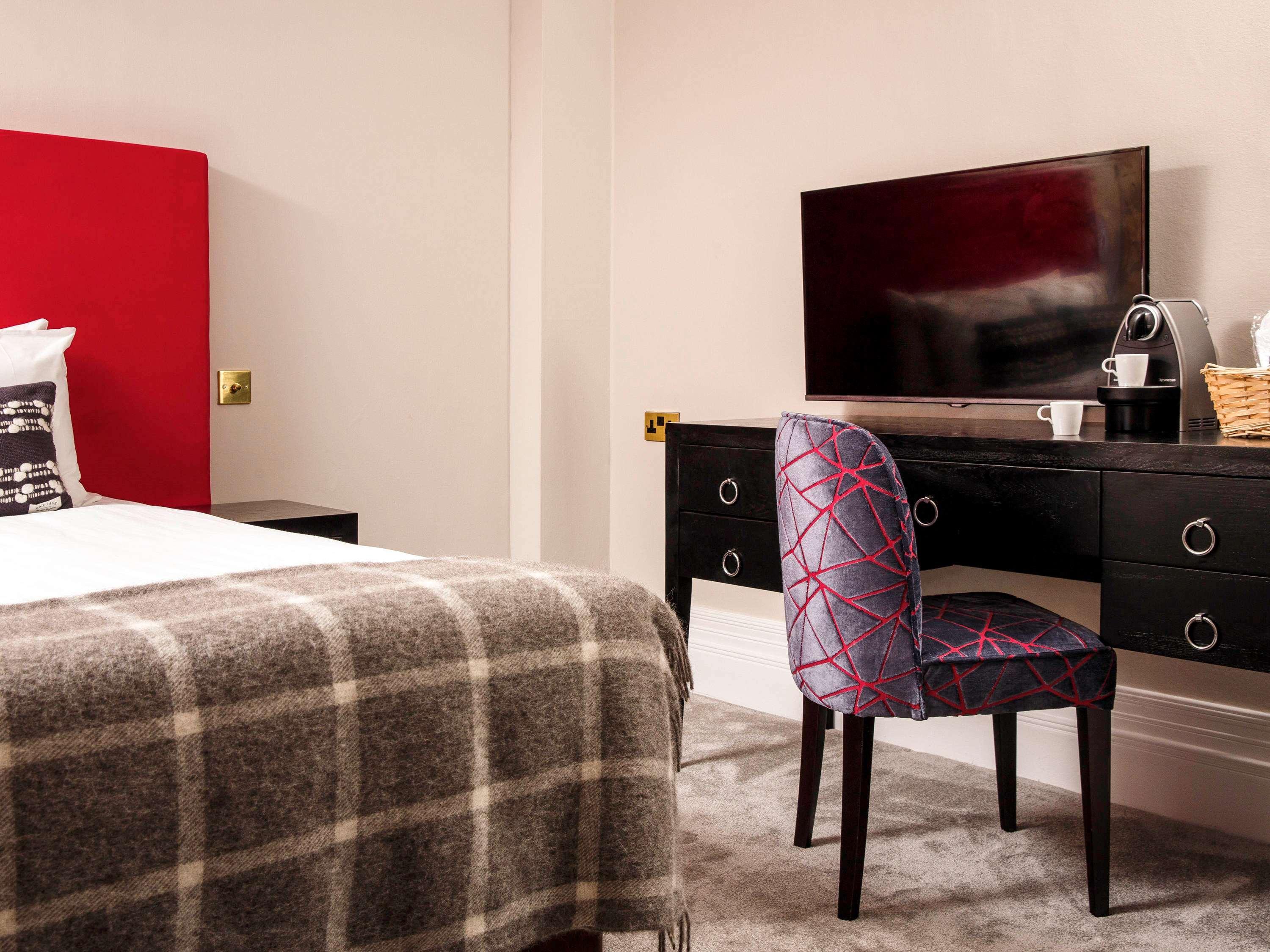 Mercure Burton Upon Trent, Newton Park Ngoại thất bức ảnh