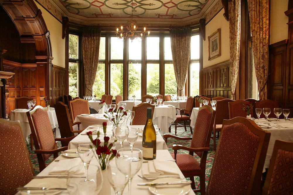 Mercure Burton Upon Trent, Newton Park Nhà hàng bức ảnh