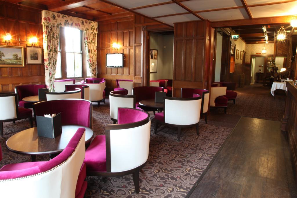 Mercure Burton Upon Trent, Newton Park Ngoại thất bức ảnh