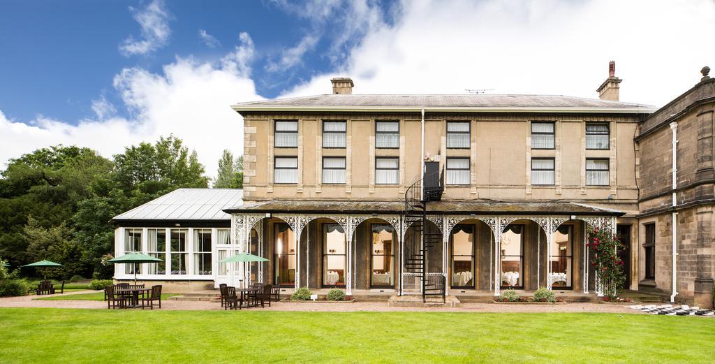 Mercure Burton Upon Trent, Newton Park Ngoại thất bức ảnh