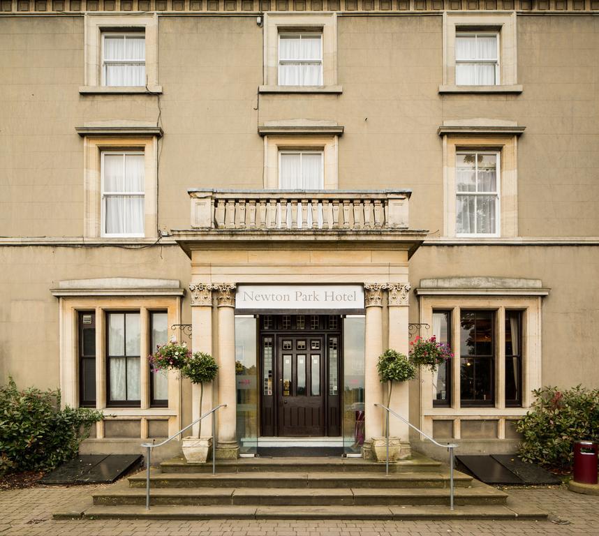 Mercure Burton Upon Trent, Newton Park Ngoại thất bức ảnh
