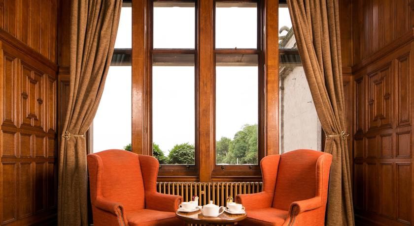 Mercure Burton Upon Trent, Newton Park Ngoại thất bức ảnh