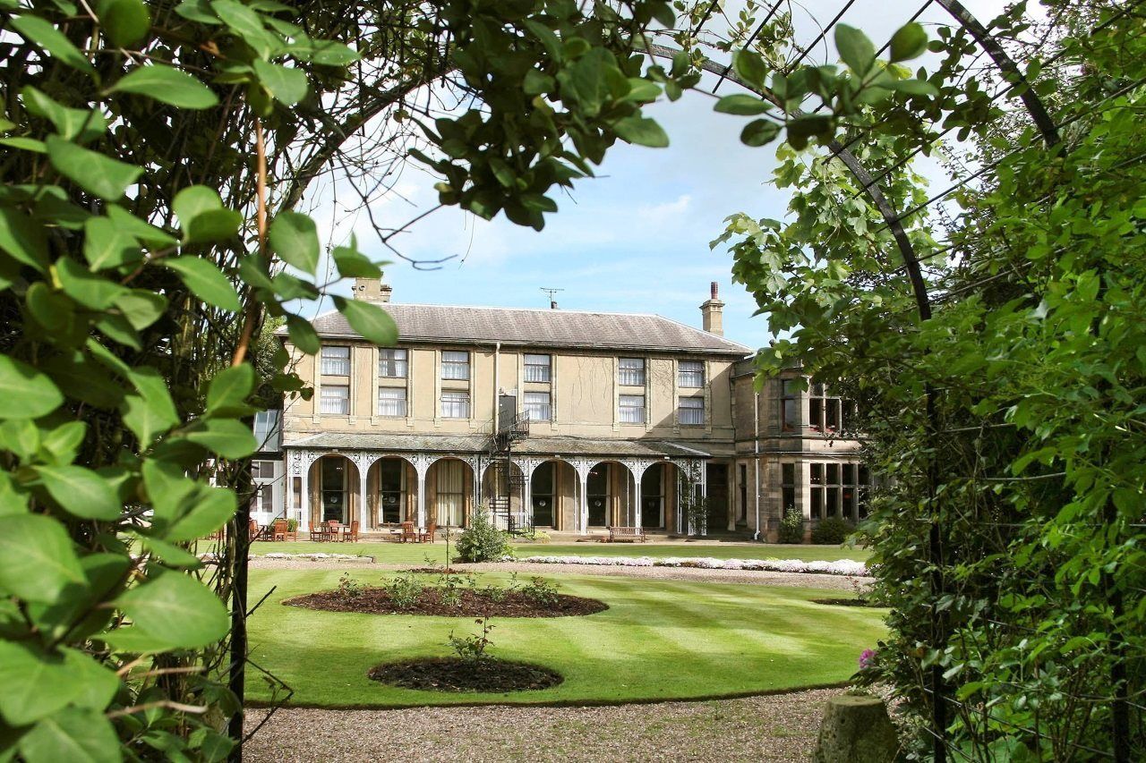 Mercure Burton Upon Trent, Newton Park Ngoại thất bức ảnh