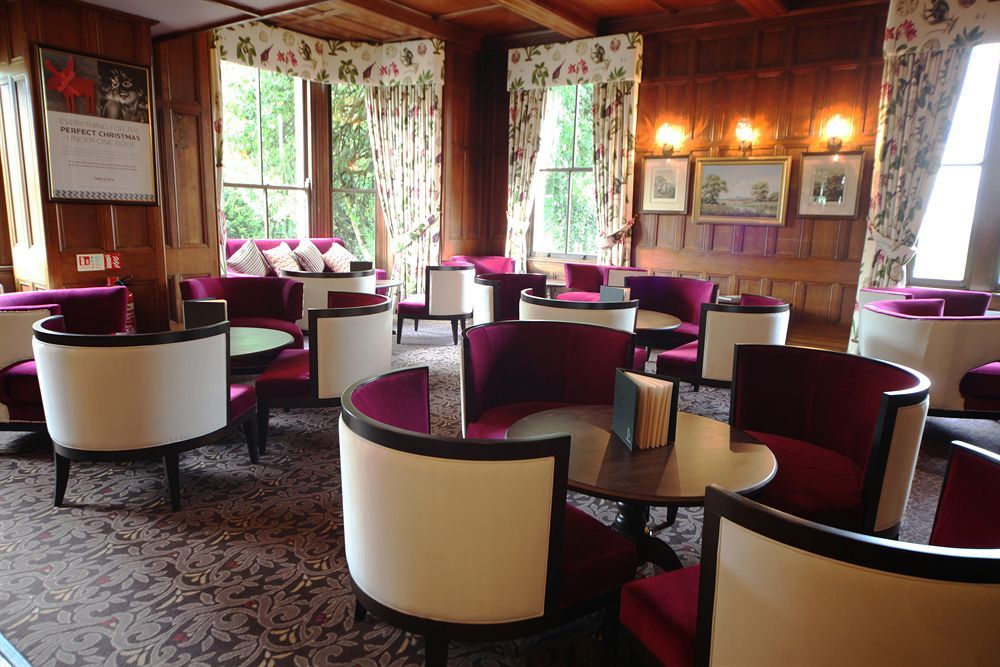 Mercure Burton Upon Trent, Newton Park Ngoại thất bức ảnh