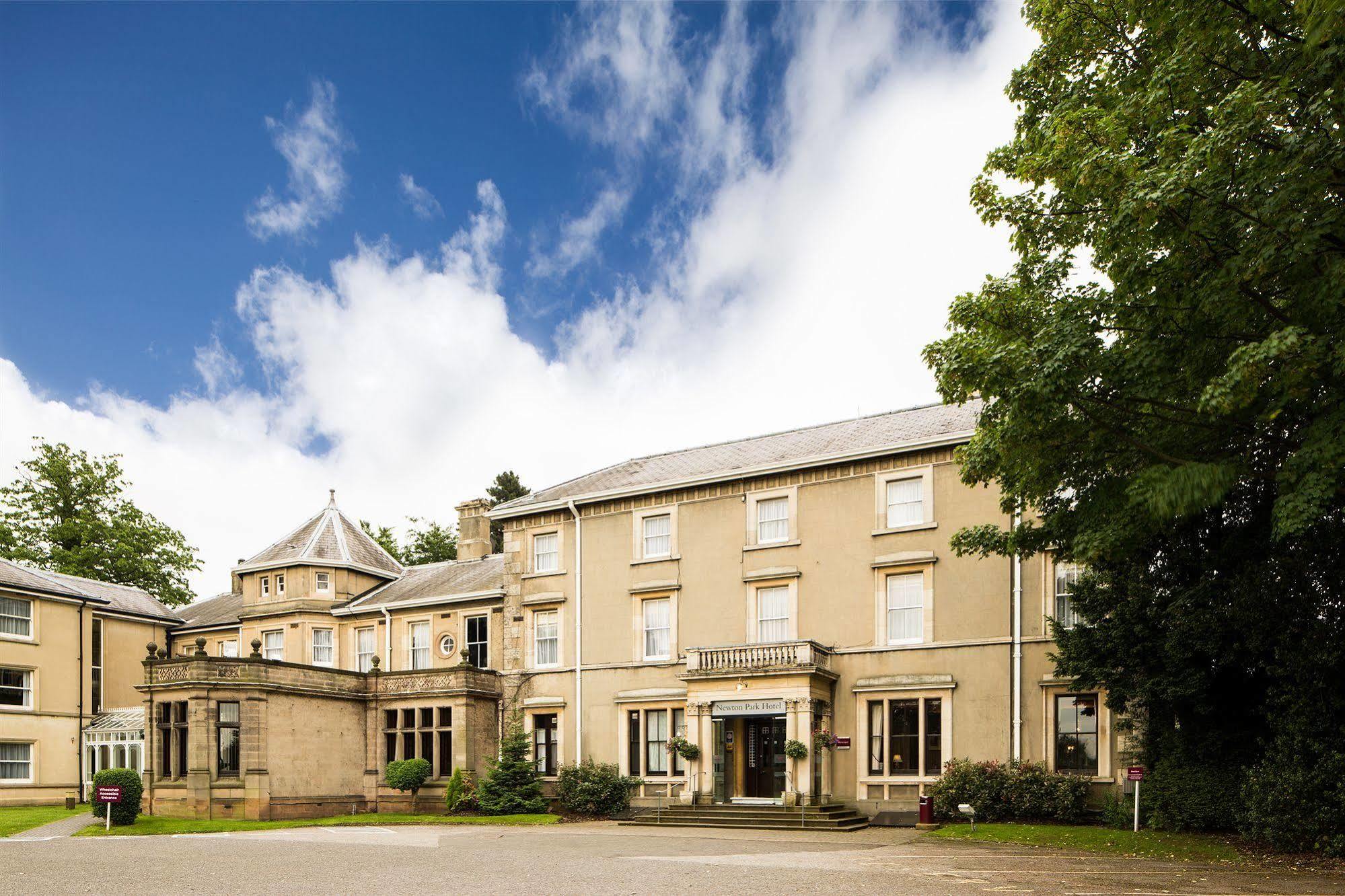 Mercure Burton Upon Trent, Newton Park Ngoại thất bức ảnh