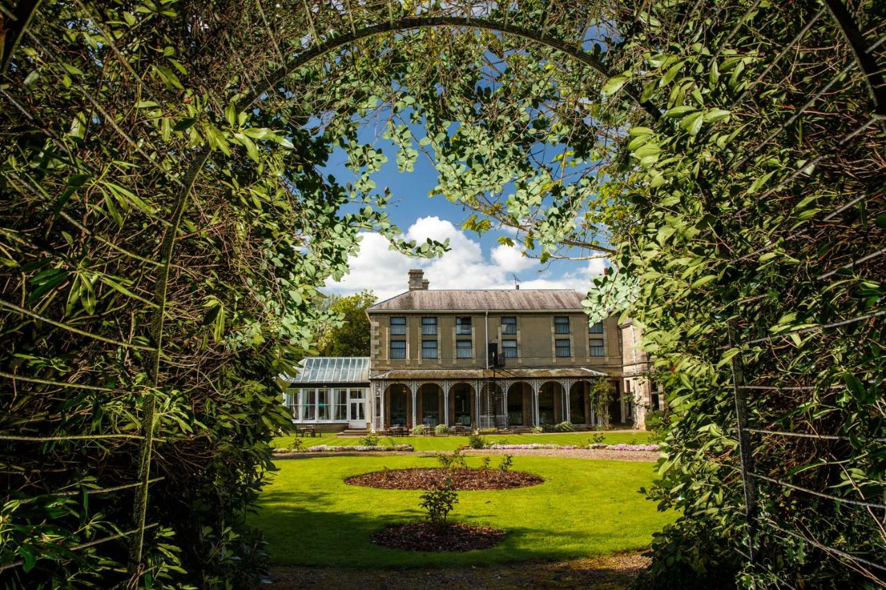 Mercure Burton Upon Trent, Newton Park Ngoại thất bức ảnh
