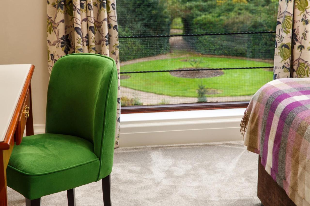 Mercure Burton Upon Trent, Newton Park Ngoại thất bức ảnh
