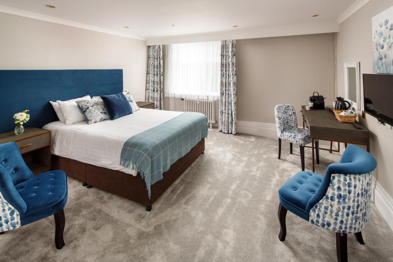 Mercure Burton Upon Trent, Newton Park Ngoại thất bức ảnh