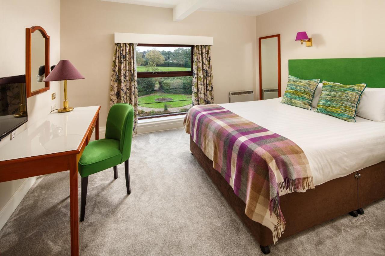 Mercure Burton Upon Trent, Newton Park Ngoại thất bức ảnh