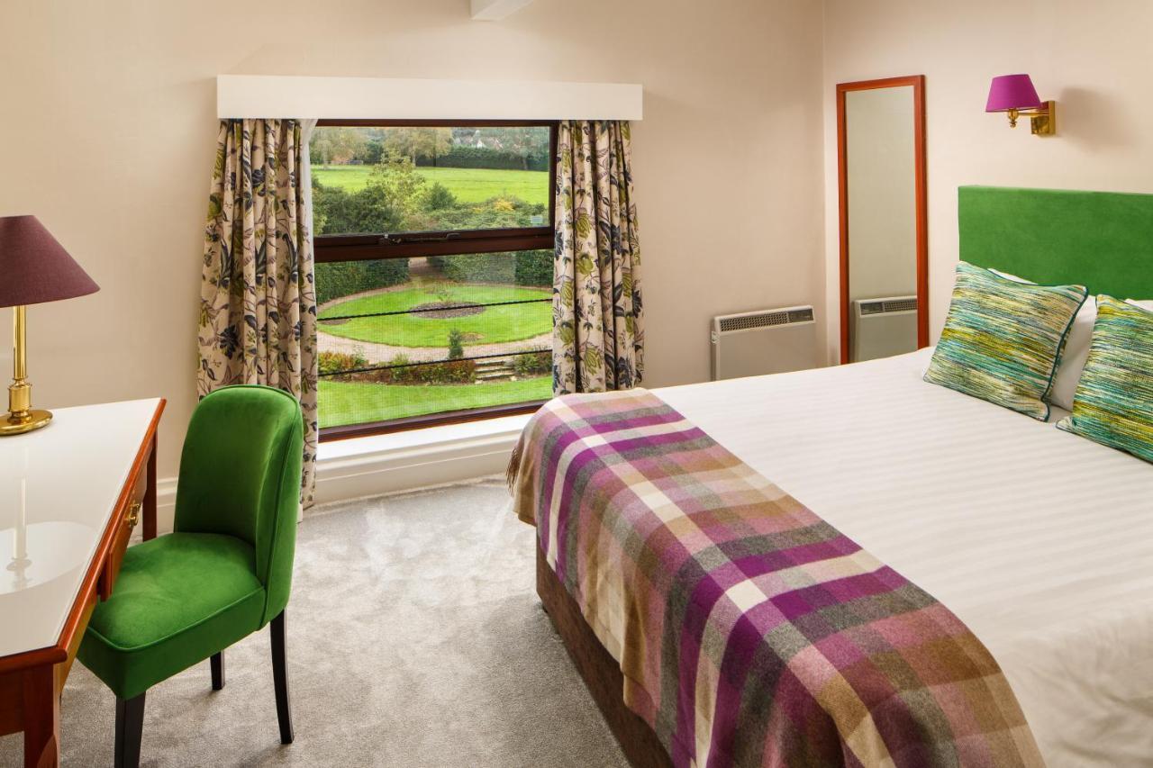 Mercure Burton Upon Trent, Newton Park Ngoại thất bức ảnh
