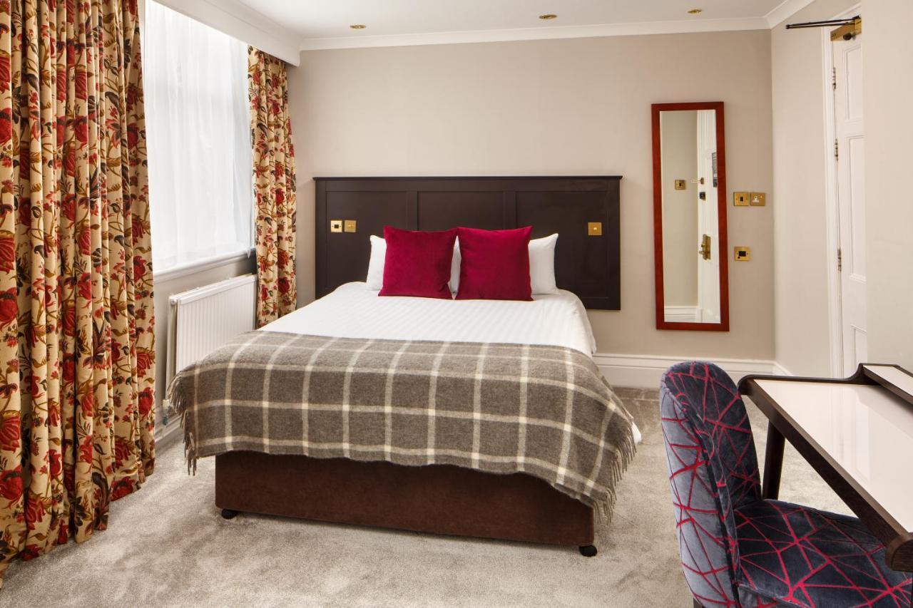 Mercure Burton Upon Trent, Newton Park Ngoại thất bức ảnh