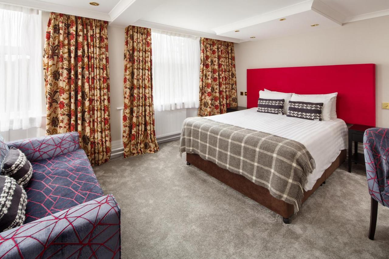 Mercure Burton Upon Trent, Newton Park Ngoại thất bức ảnh