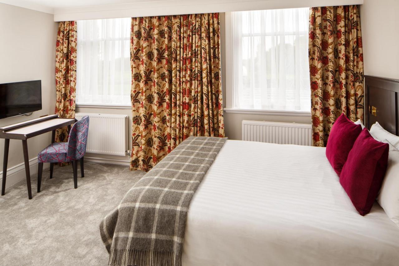 Mercure Burton Upon Trent, Newton Park Ngoại thất bức ảnh
