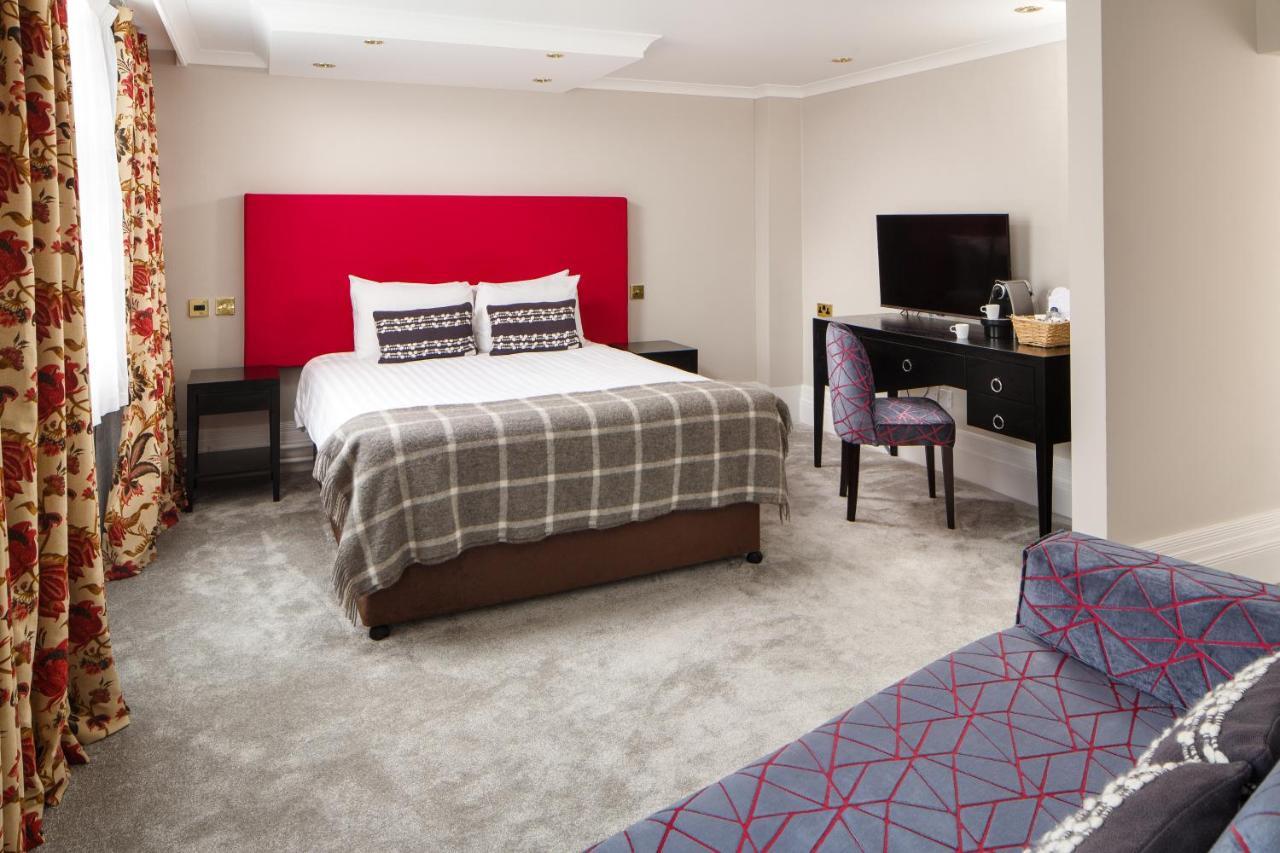 Mercure Burton Upon Trent, Newton Park Ngoại thất bức ảnh