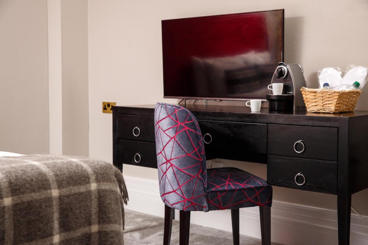 Mercure Burton Upon Trent, Newton Park Ngoại thất bức ảnh